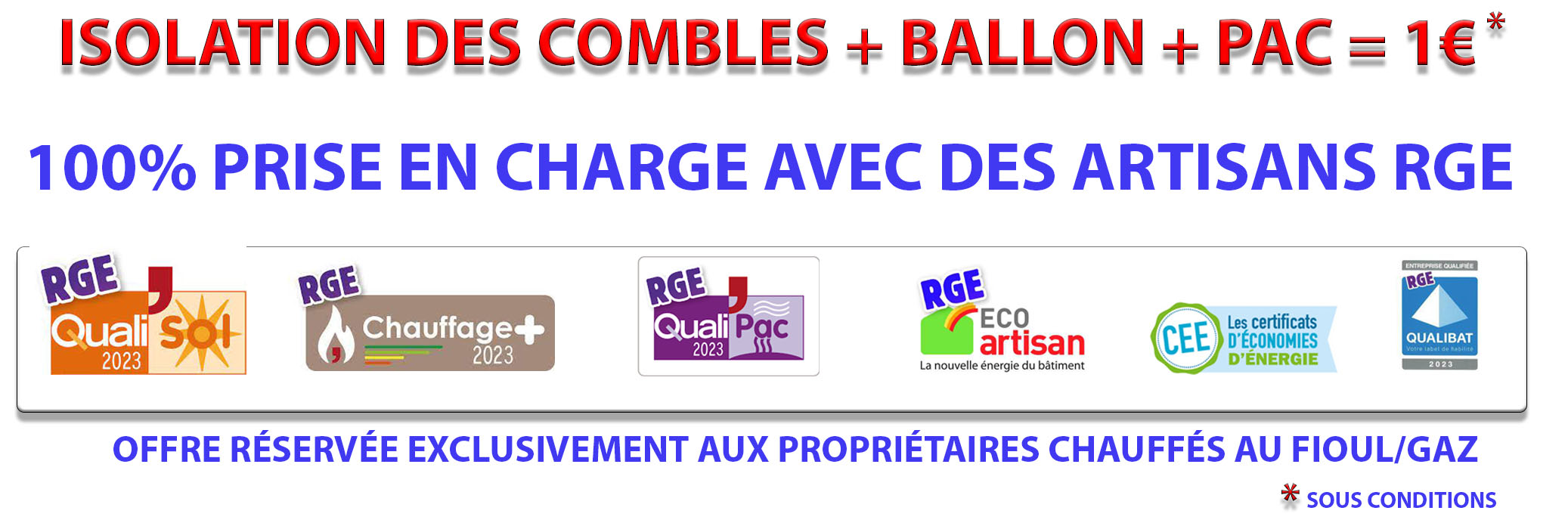 Isolation des combles Sully sur Loire 45600
